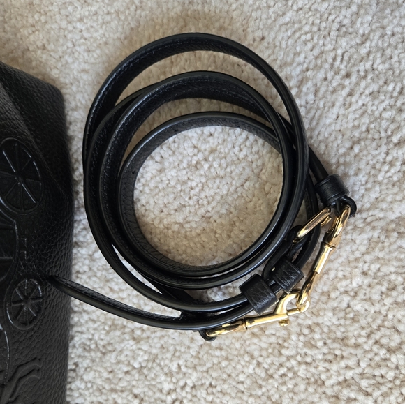 Coach Andy Crossbody Bucket Bag. Mint condition. - Picture 7 of 13